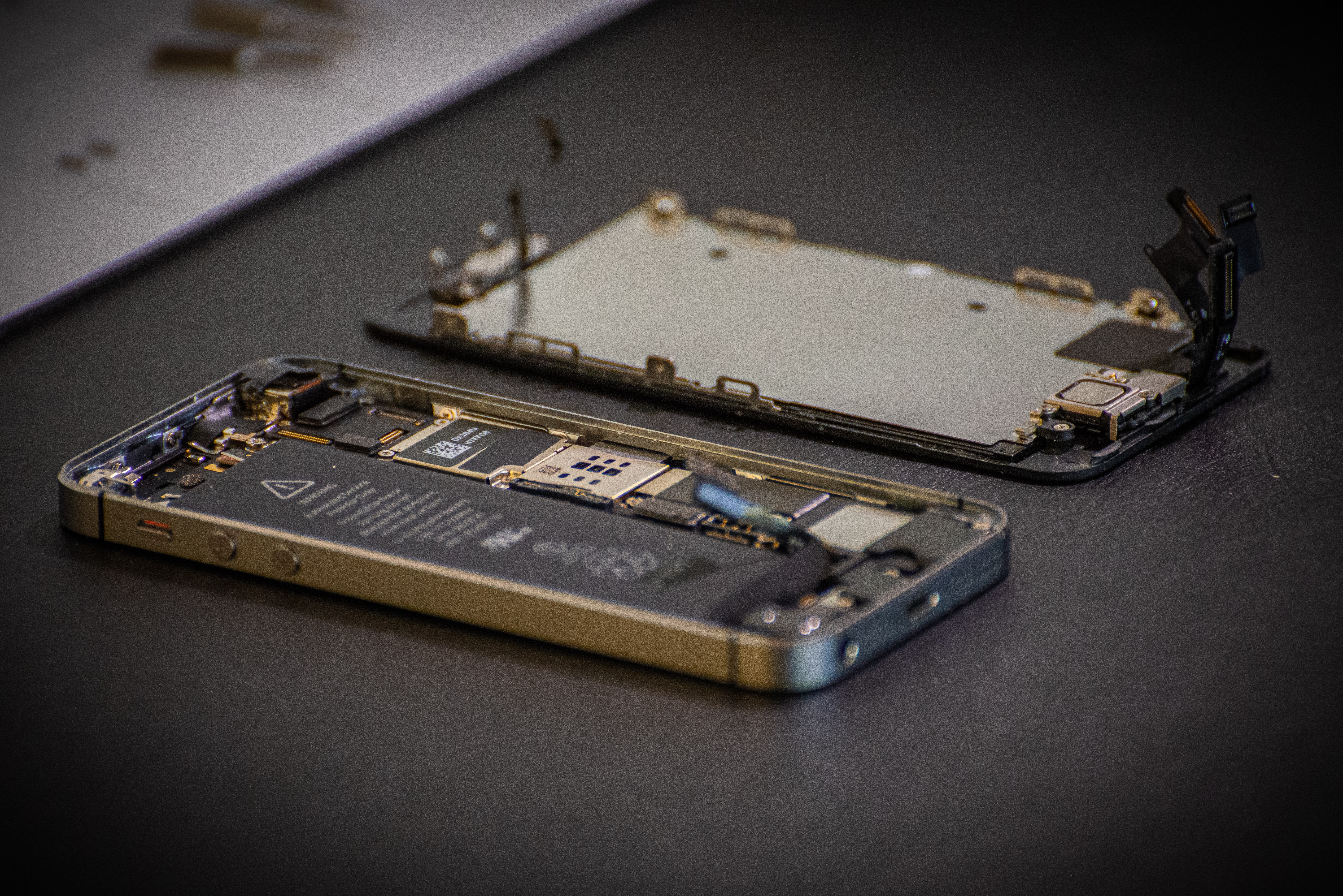 iPhone Hardware Reparateur